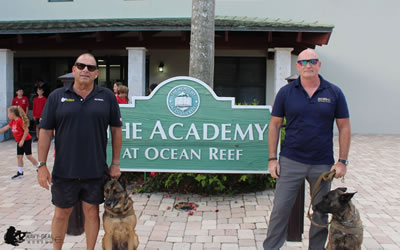 SEAL Team Ocean Reef