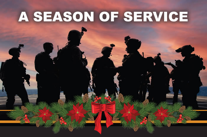 A Season of Service A Season of Service