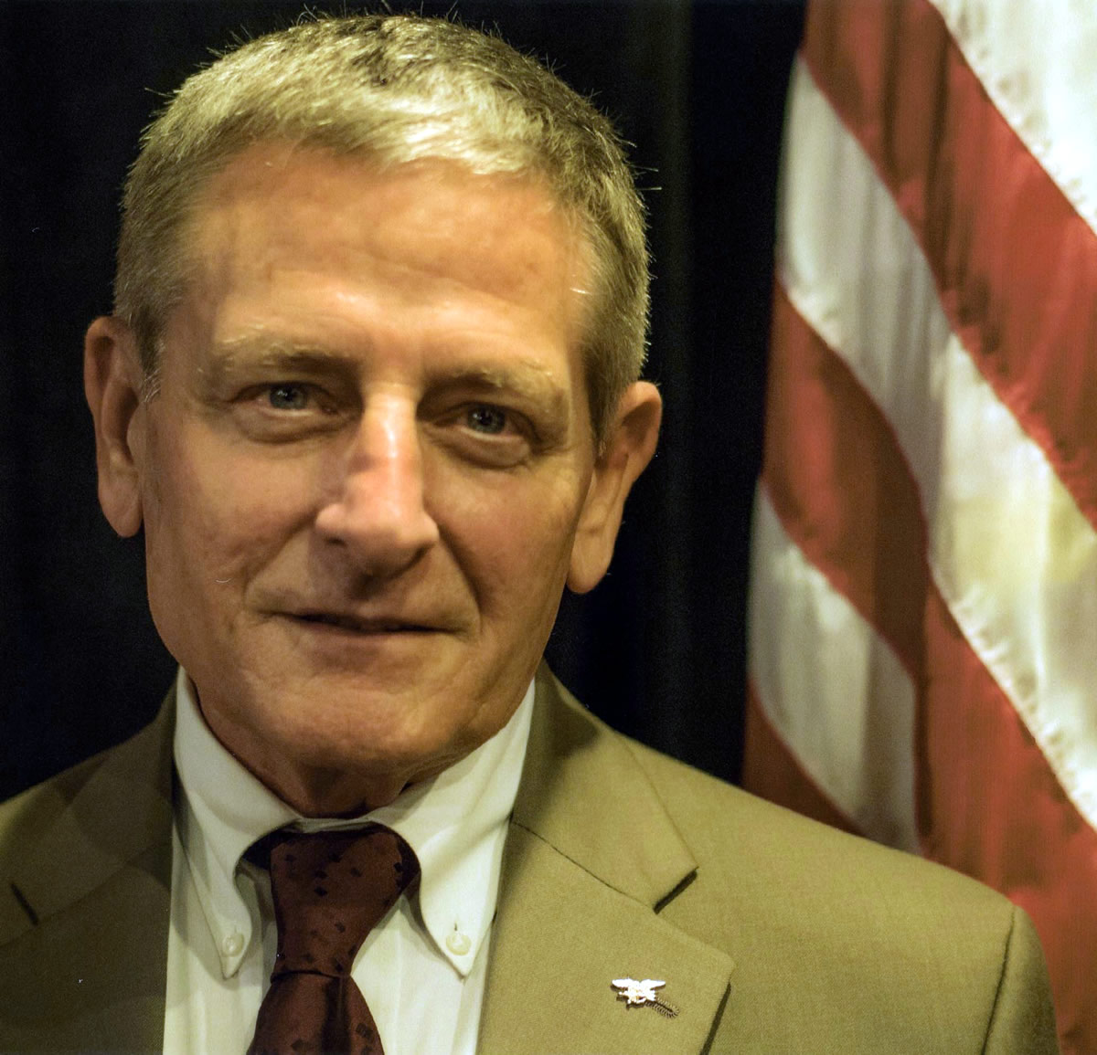Tom Hawkins, U.S. Navy SEAL