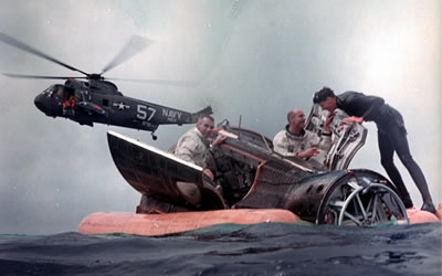 UDTs and the Space Flight Programs