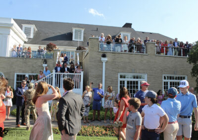 Two Evenings of Valor, Together for Trident House Charities