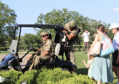 Two Evenings of Valor, Together for Trident House Charities