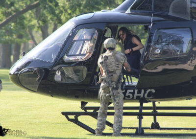 Two Evenings of Valor, Together for Trident House Charities