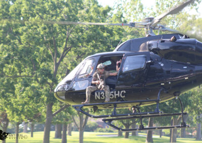 Two Evenings of Valor, Together for Trident House Charities