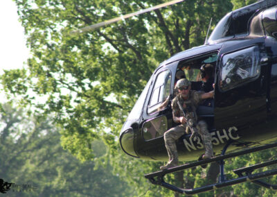 Two Evenings of Valor, Together for Trident House Charities