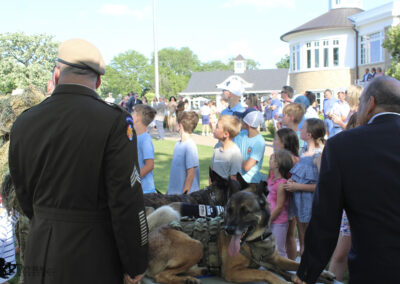 Two Evenings of Valor, Together for Trident House Charities