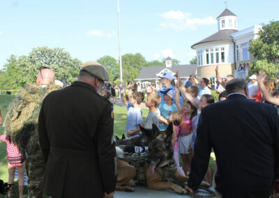 Two Evenings of Valor, Together for Trident House Charities