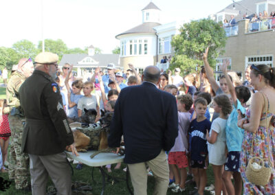 Two Evenings of Valor, Together for Trident House Charities
