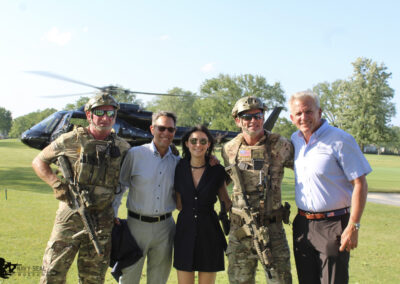 Two Evenings of Valor, Together for Trident House Charities