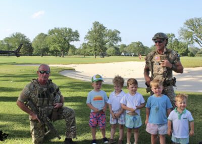 Two Evenings of Valor, Together for Trident House Charities