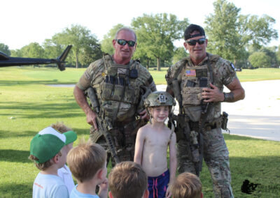 Two Evenings of Valor, Together for Trident House Charities