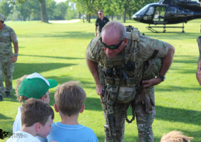 Two Evenings of Valor, Together for Trident House Charities