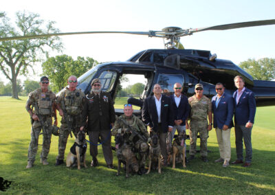 Two Evenings of Valor, Together for Trident House Charities