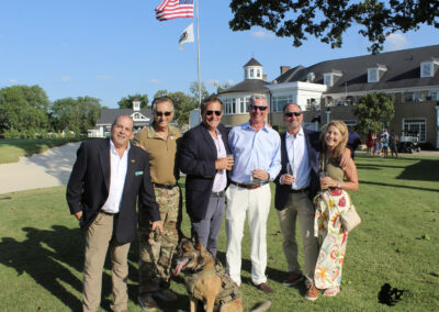 Two Evenings of Valor, Together for Trident House Charities