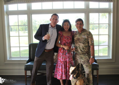 Two Evenings of Valor, Together for Trident House Charities