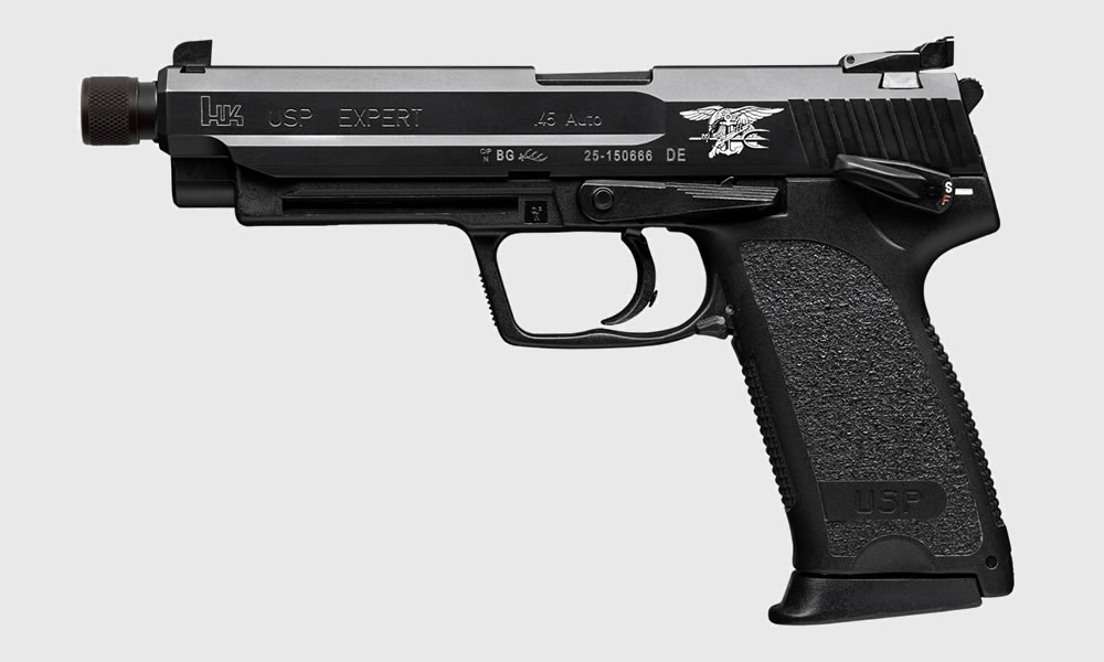 Heckler & Koch USP Expert .45 Heckler & Koch USP Expert .45