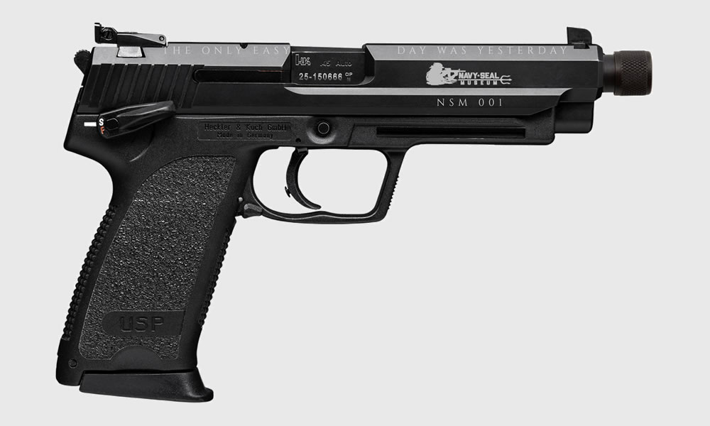 Heckler & Koch USP Expert .45 Heckler & Koch USP Expert .45