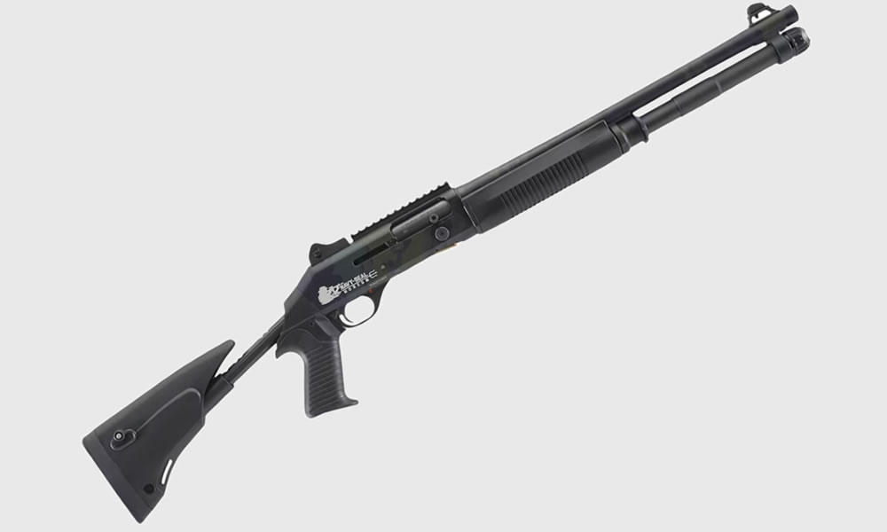 Benelli M4 Tactical – 12 Gauge Benelli M4 Tactical – 12 Gauge