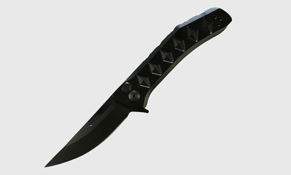Half Face Blades Folding Knife Half Face Blades Folding Knife