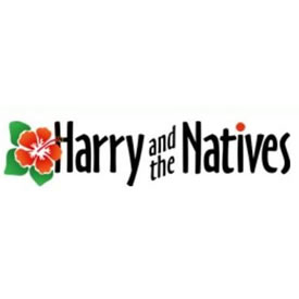 Harry and the natives