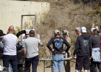 The First Annual Combat Team Competition