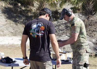 The First Annual Combat Team Competition