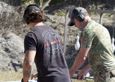 The First Annual Combat Team Competition