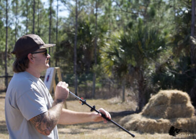 The First Annual Combat Team Competition