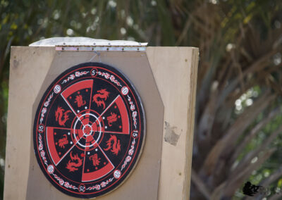 The First Annual Combat Team Competition