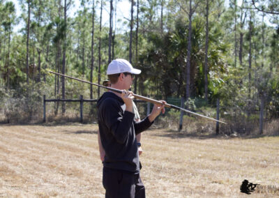 The First Annual Combat Team Competition