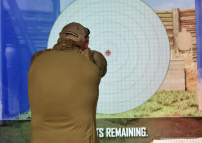 The First Annual Combat Team Competition