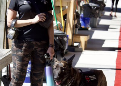 The First Annual Combat Team Competition