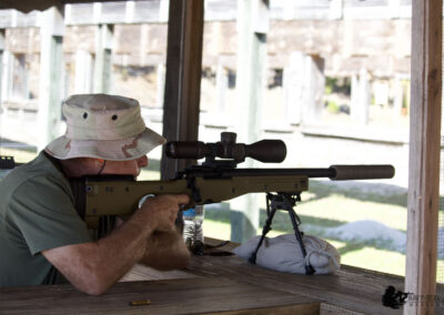 The First Annual Combat Team Competition