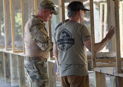 The First Annual Combat Team Competition