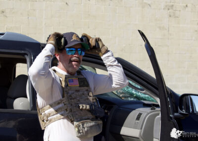 The First Annual Combat Team Competition
