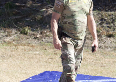 The First Annual Combat Team Competition