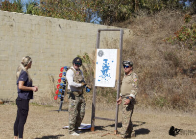 The First Annual Combat Team Competition