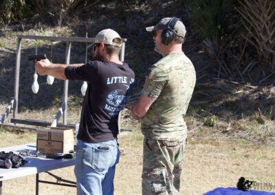 The First Annual Combat Team Competition