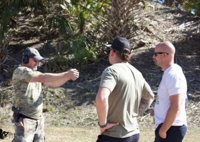 The First Annual Combat Team Competition