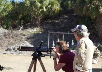 The First Annual Combat Team Competition