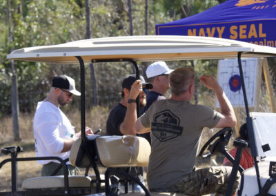 The First Annual Combat Team Competition