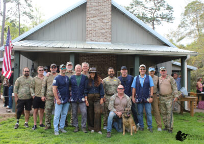 The Fourth Annual Heroes on The Bluff