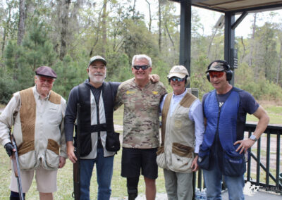The Fourth Annual Heroes on The Bluff