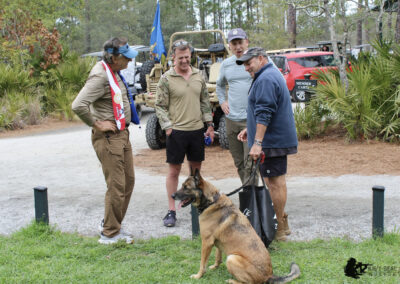 The Fourth Annual Heroes on The Bluff