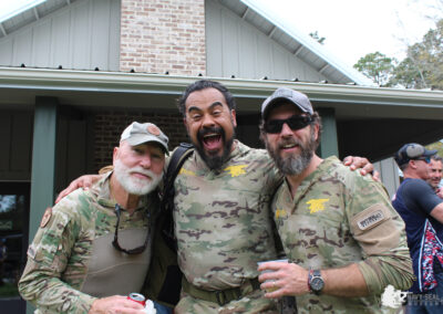 The Fourth Annual Heroes on The Bluff