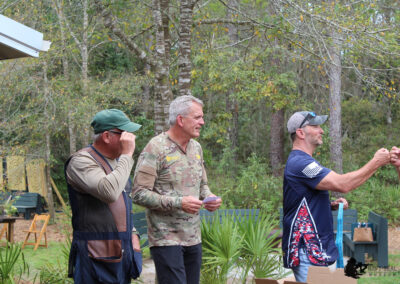 The Fourth Annual Heroes on The Bluff
