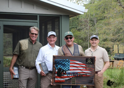 The Fourth Annual Heroes on The Bluff