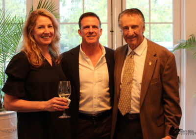 The Fourth Annual Heroes on The Bluff