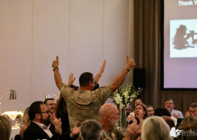 The Fourth Annual Heroes on The Bluff
