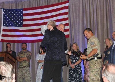 The Fourth Annual Heroes on The Bluff